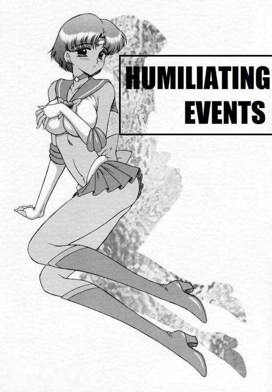 Humiliating Events - Hentai