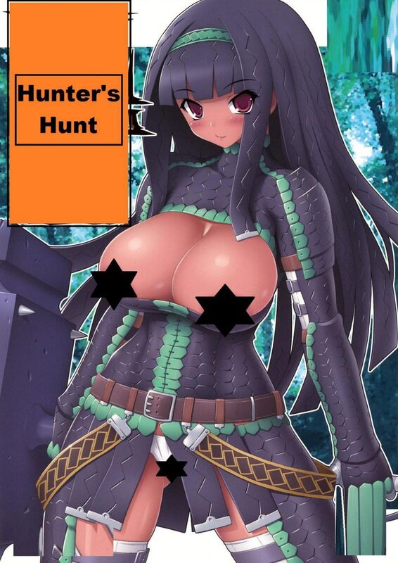 Hunter's Hunt - Hentai