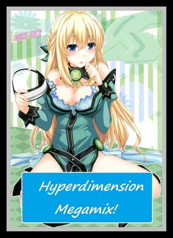 Hyperdimension Megamix! - Hentai