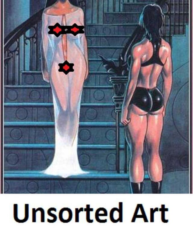 I am the Protector - Hentai