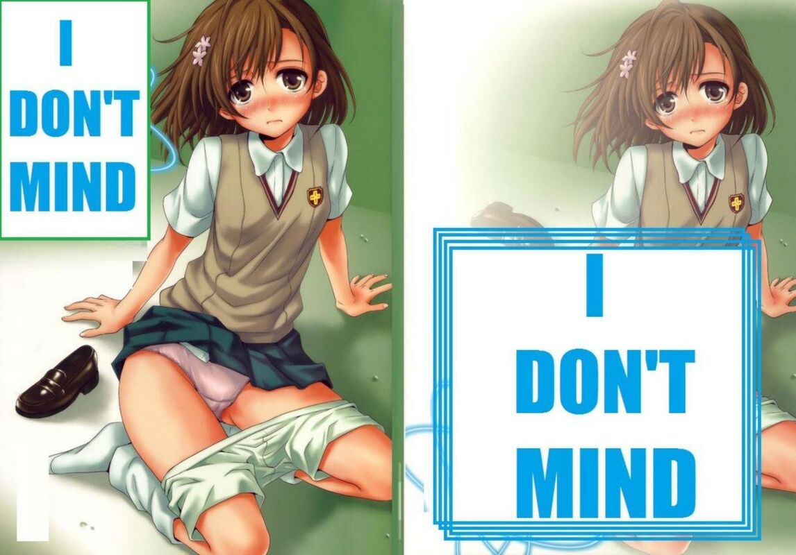 I Don't Mind - Hentai