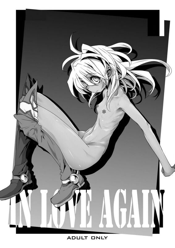 In Love Again - Hentai