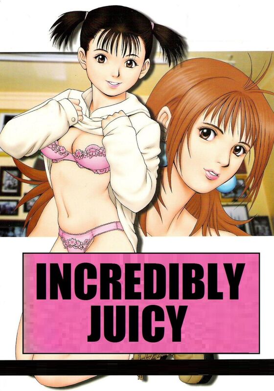 Incredibly Juicy - Hentai