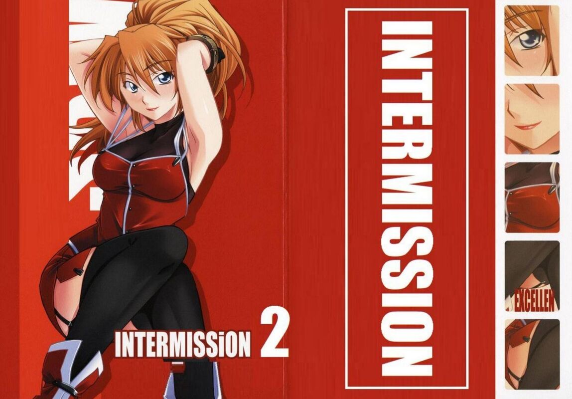Intermission # 2 - Hentai