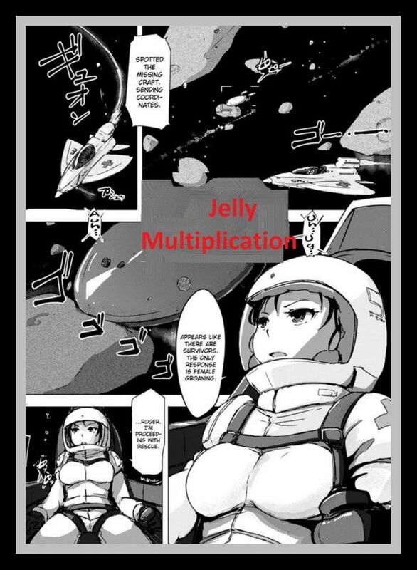 Jelly Multiplication - Hentai
