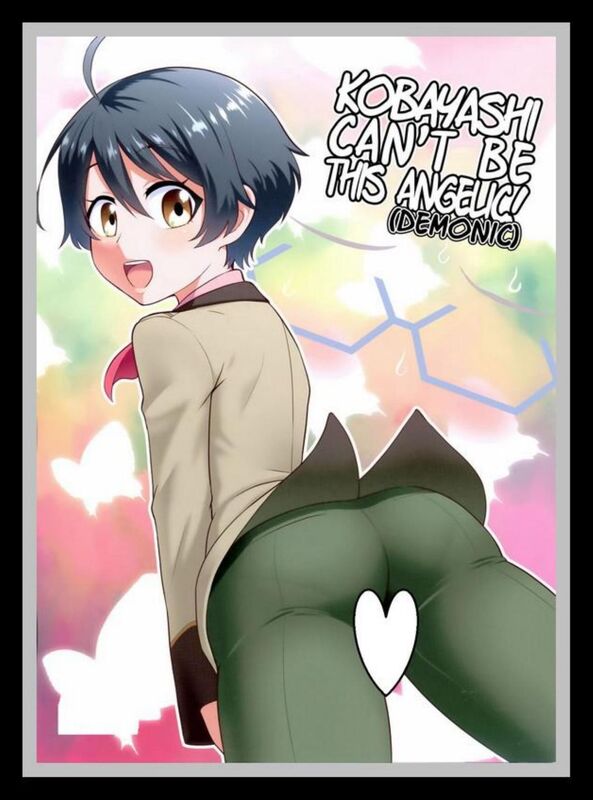 Kobayashi Can,t be Anglic - Hentai