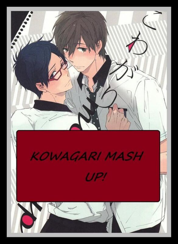 Kowagari Mash Up! - Hentai