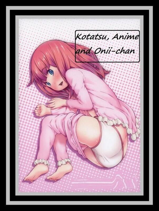 Kotatsu Anime & Onii - Hentai