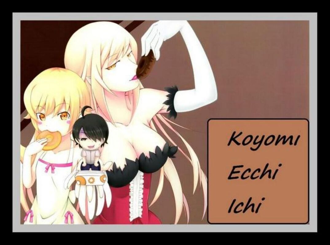 Koyomi Ecchi Ichi - Hentai
