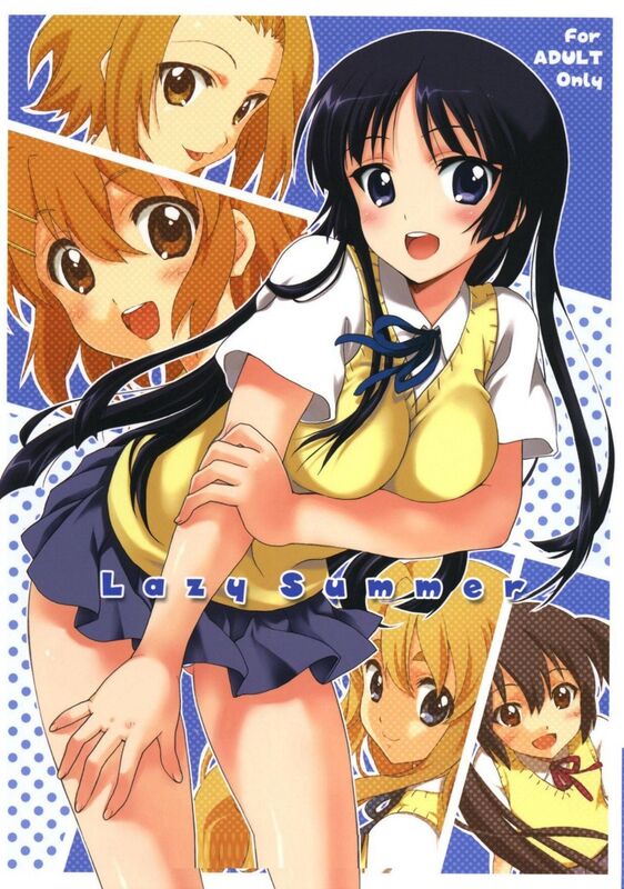 Lazy Summer - Hentai