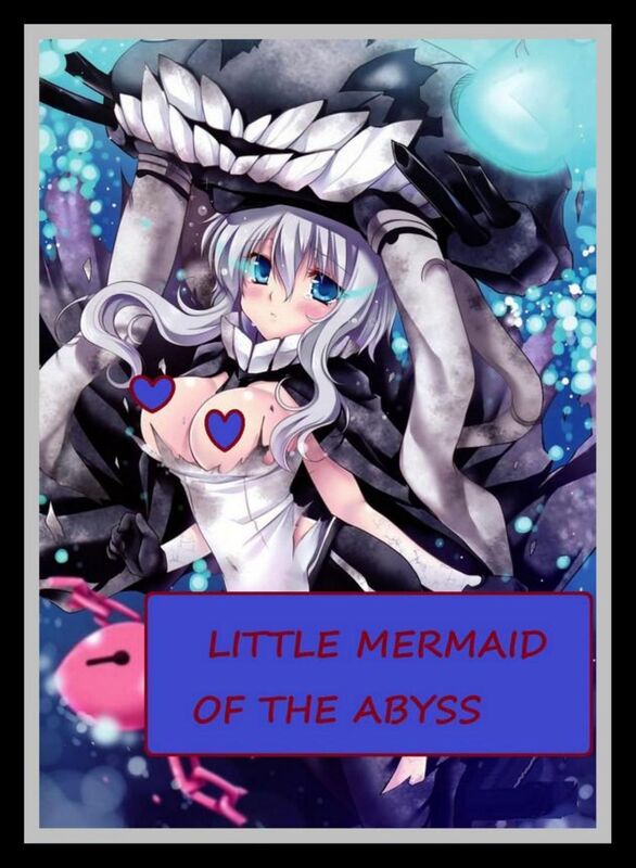 Little Mermaid of The Abyss - Hentai