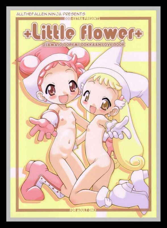 Little Flower - Hentai