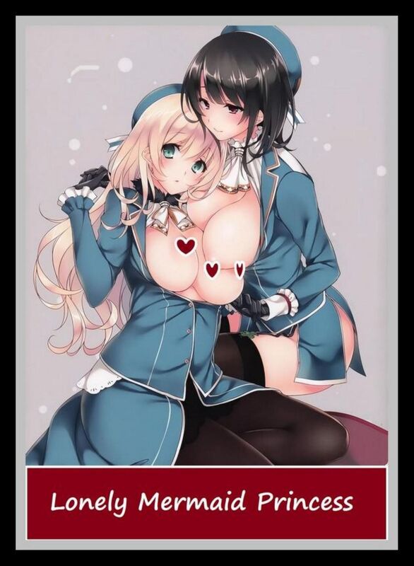 Lonely Mermaid Princess - Hentai
