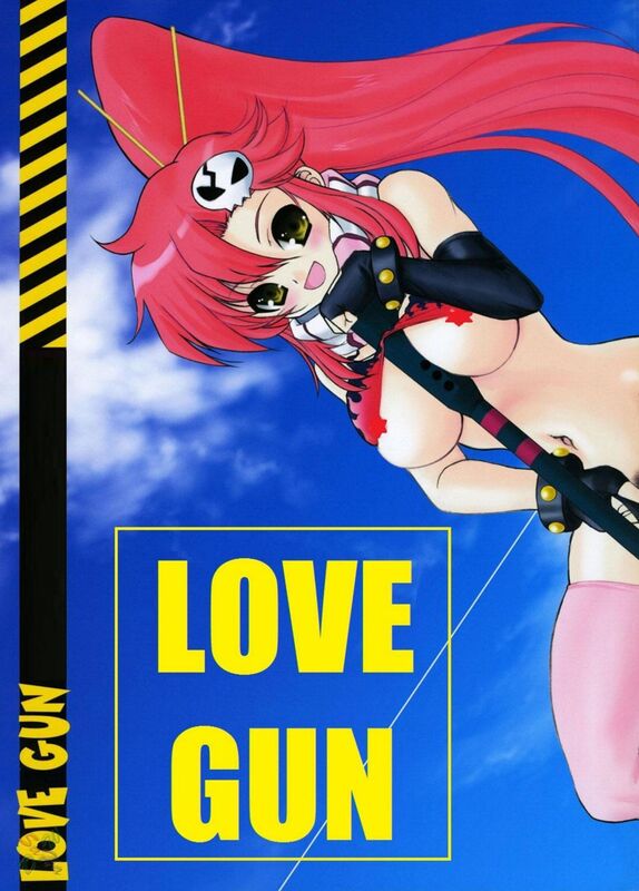 Love Gun - Hentai