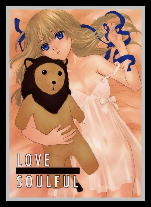 Love Soulful - Hentai