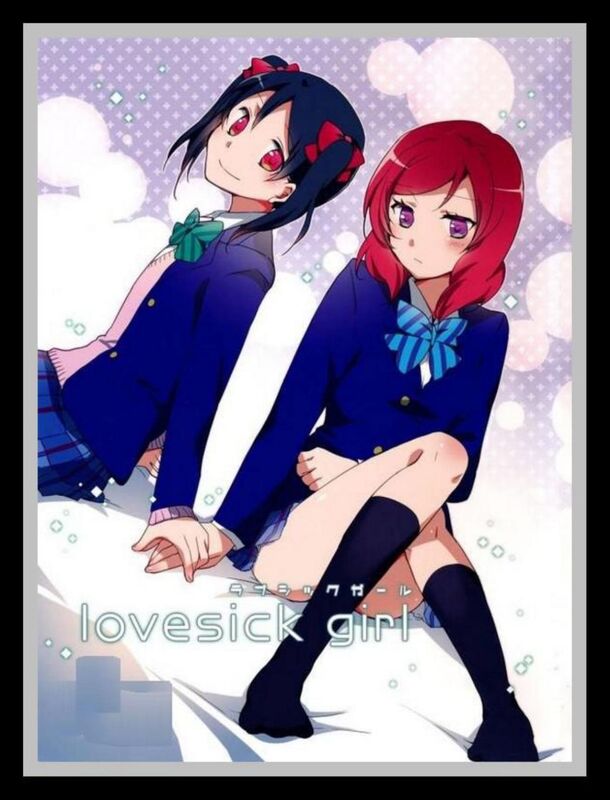 Lovesick Girl - Hentai