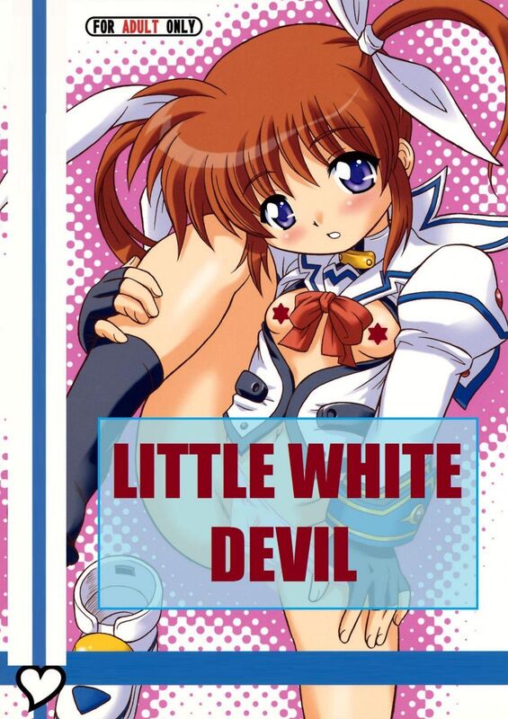 Little White Devil - Hentai
