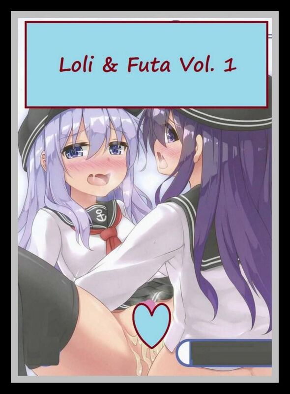 Loli & Futa # 1 - Hentai
