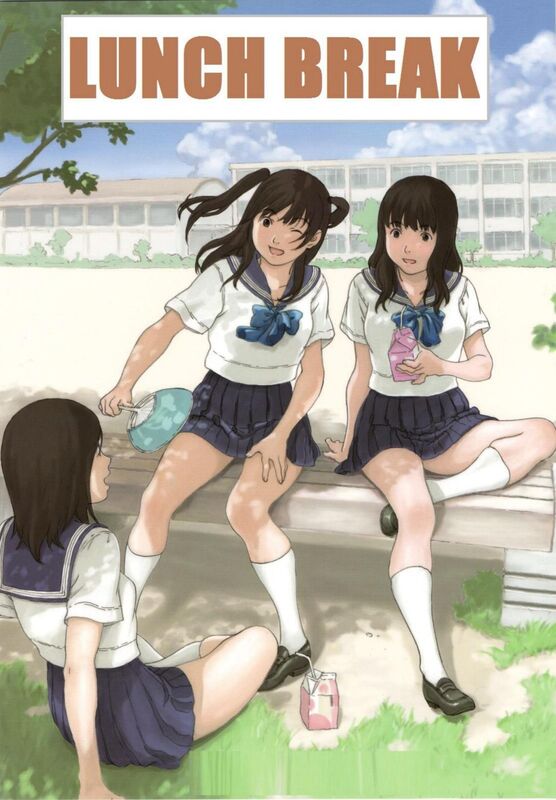 Lunch Break - Hentai