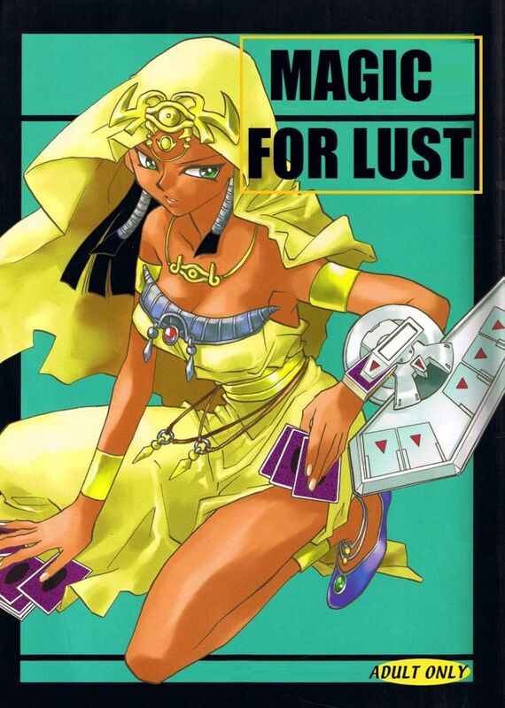 Magic for Lust - Hentai