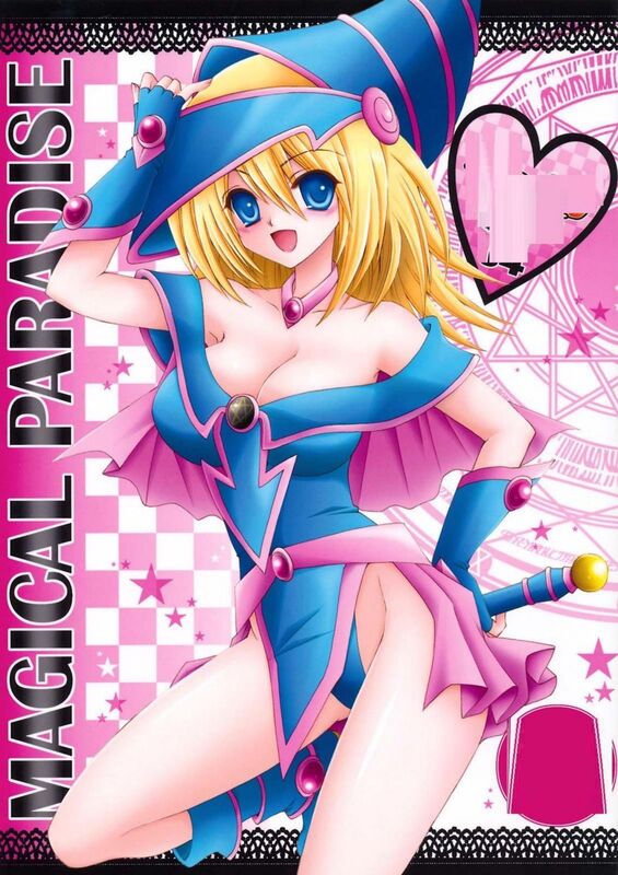 Magical Paradise - Hentai