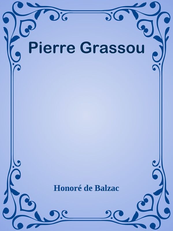 Pierre Grassou