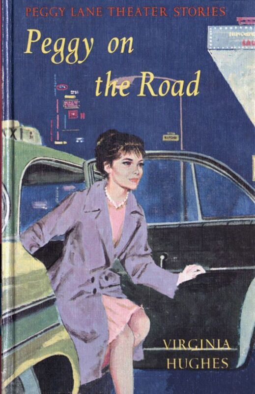 Peggy on the Road (Illustrated)