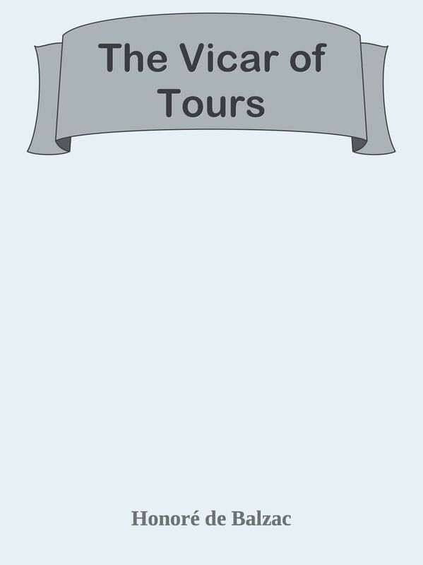 The Vicar of Tours