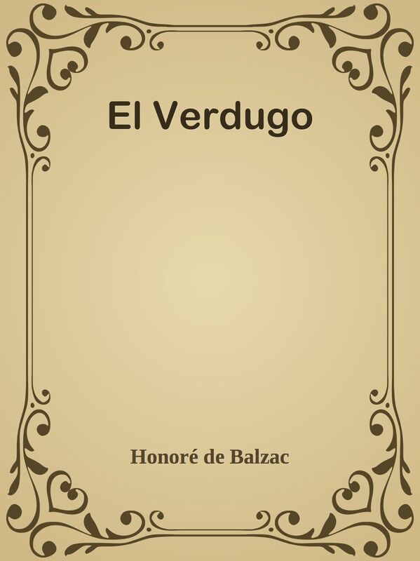 El Verdugo
