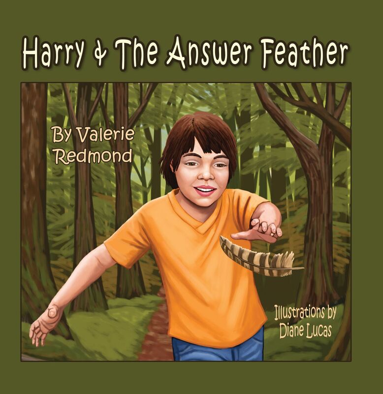 Harry & the Answer Feather