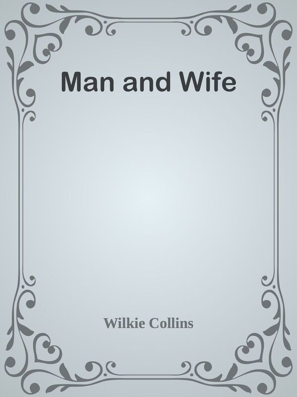 Man and Wife