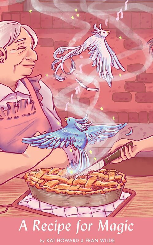 A Recipe for Magic