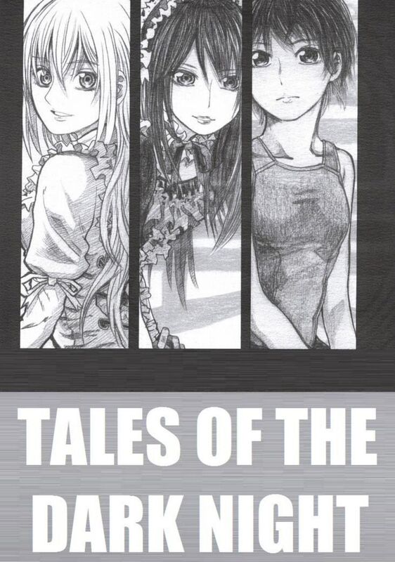 Tales Of The Dark Night - Hentai