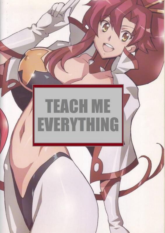 Teach Me Everything - HentaI