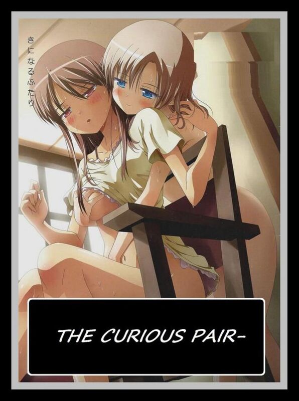 The Curious Pair - Hentai