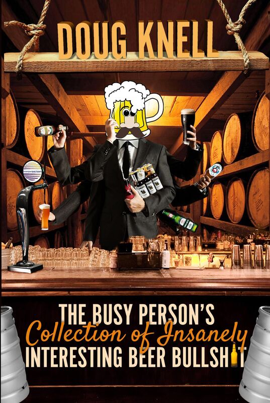 The Busy Person's Collection Of Insanely Interesting Beer Bullshit