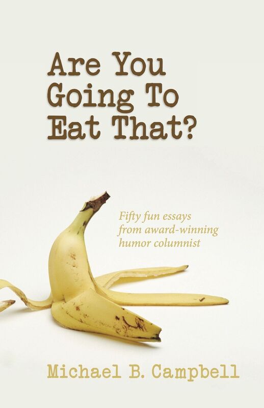 Are You Going To Eat That?