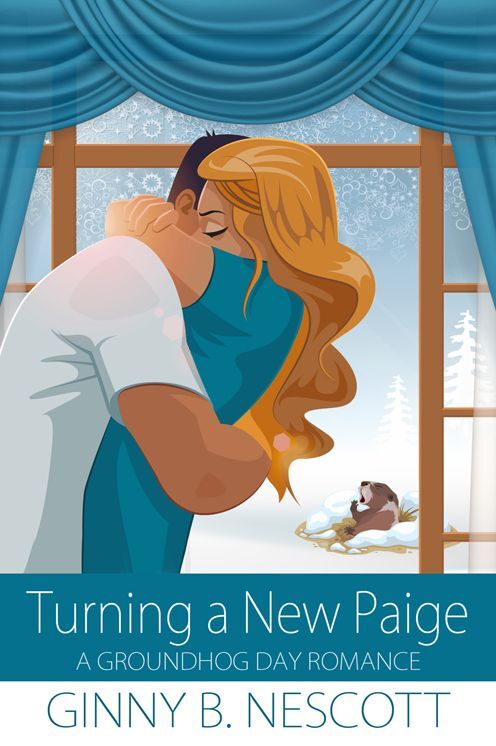 Turning a New Paige: A Groundhog Day Romance