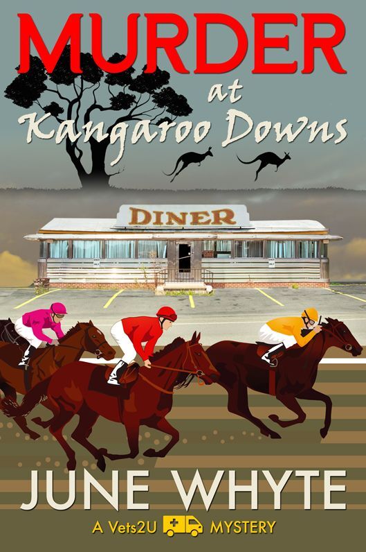 Murder at Kangaroo Downs