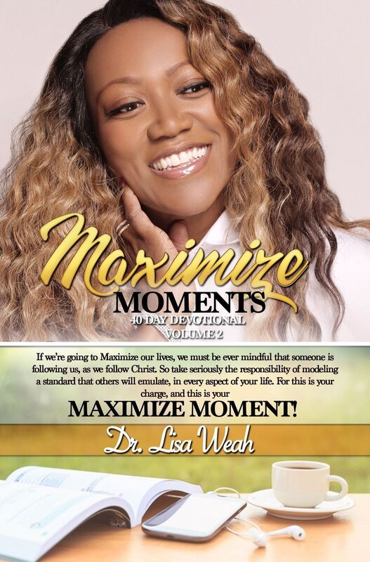 Maximize Moments, Volume 2