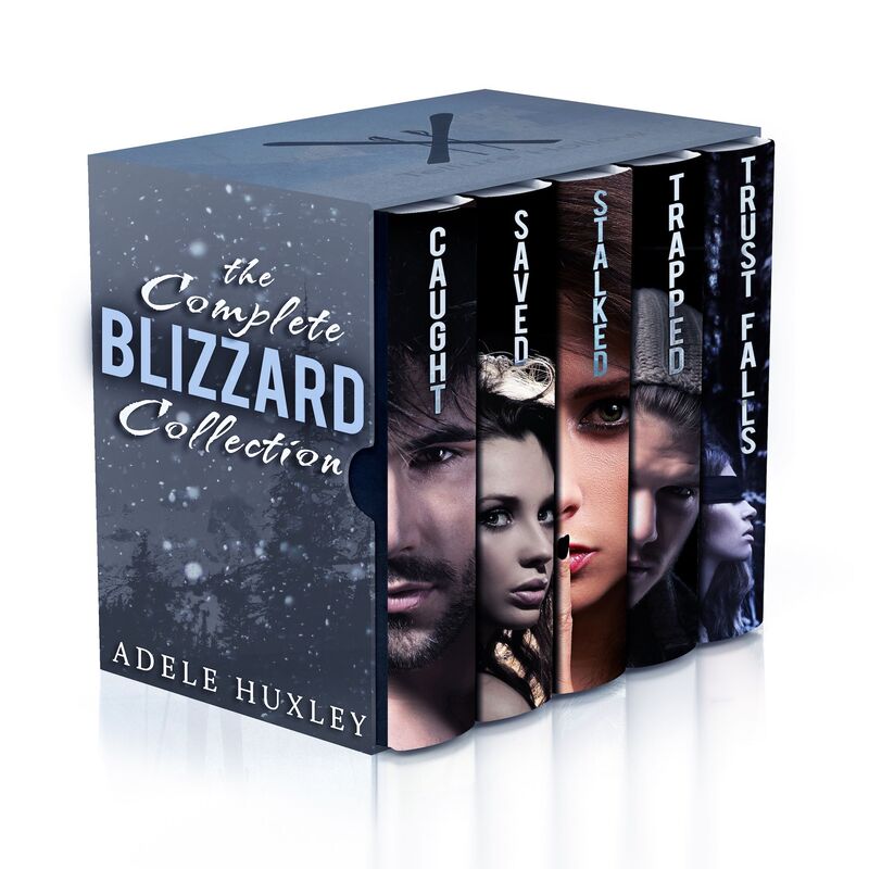 The Complete Blizzard Collection