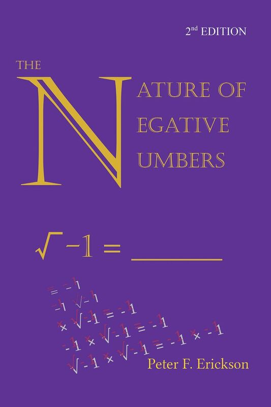 The Nature of Negative Numbers
