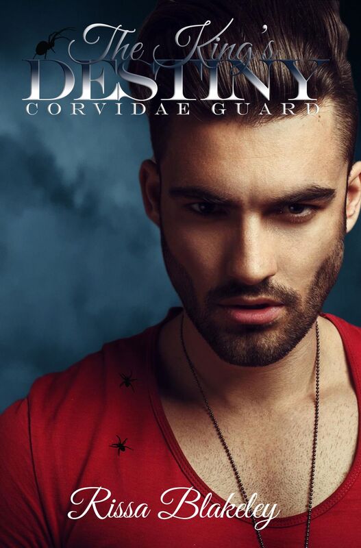 The King's Destiny (Corvidae Guard #2)