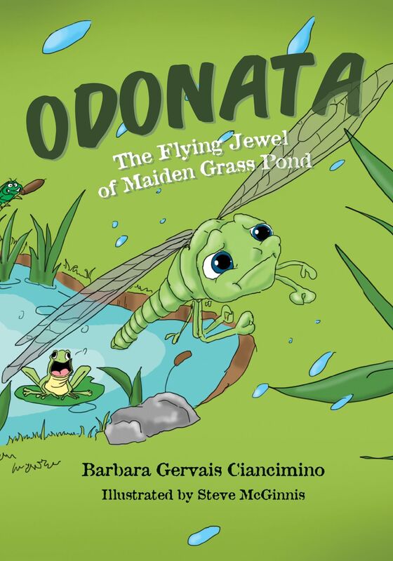 Odonata: The Flying Jewel of Maiden Grass Pond