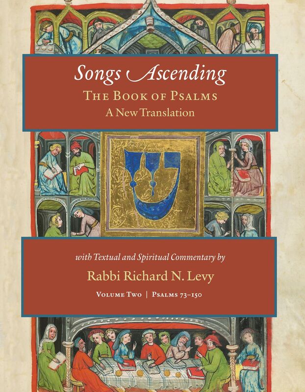 Songs Ascending:The Book of Psalms, Vol. 2
