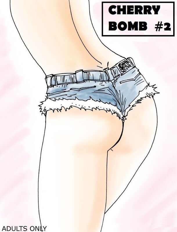Cherry Bomb # 02 (Adult Comic)