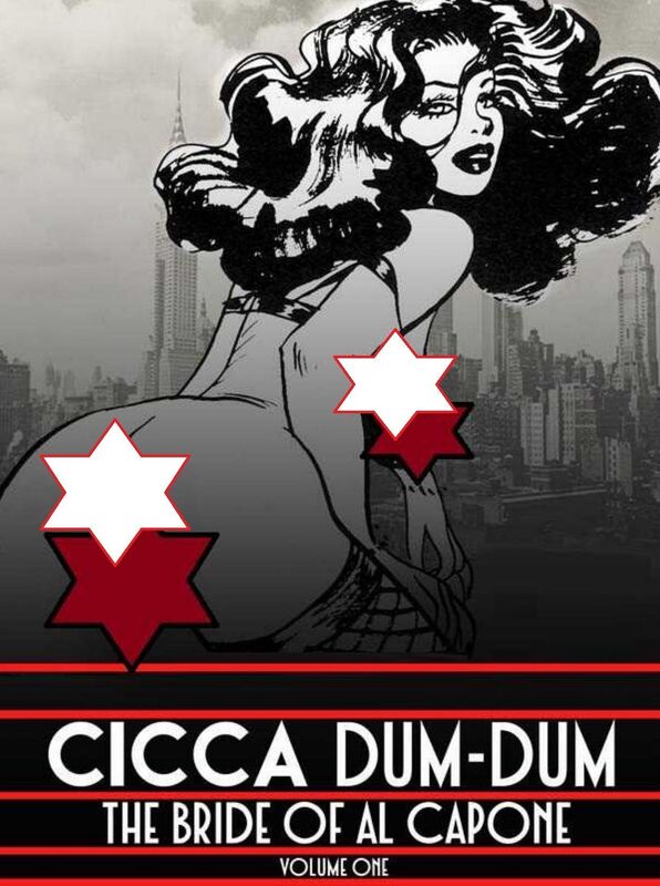 Cicca Dum Dum 01 (Erotic Comic)