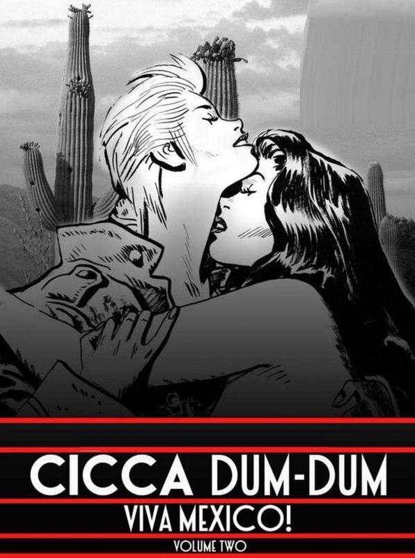 Cicca Dum Dum 02 (Erotic Comic)