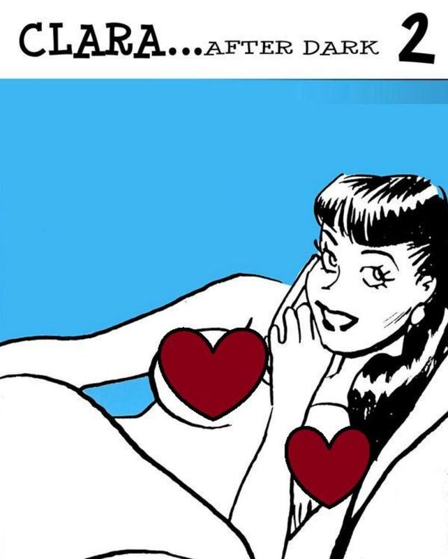 Clara After Dark 2 # 1 (Erotic Comic)