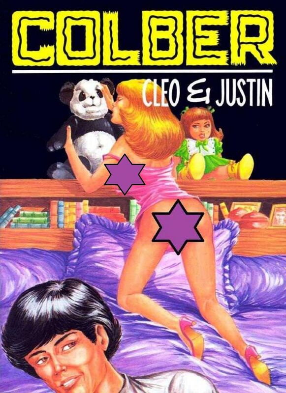 Cleo & Justin (Erotic Comic)
